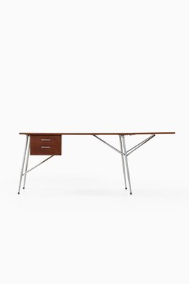 Desk by Børge Mogensen for Søborg Furniture, Denmark-SC-952706