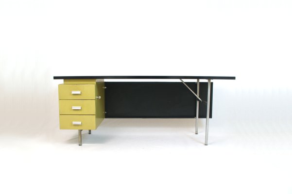 Desk by George Nelson for ICF De Padova-SAV-1285315