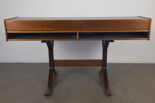 Desk by Gianfranco Frattini for Bernini, 1970s-LMR-2033198