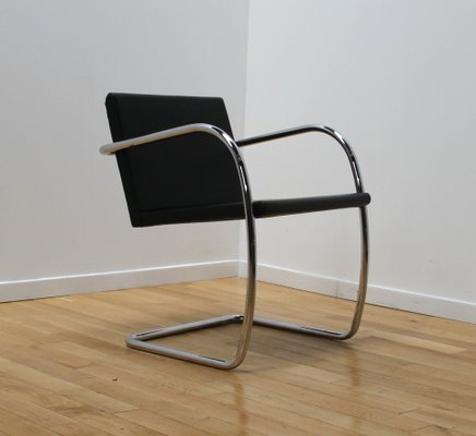 Desk Chair by Ludwig Mies Van Der Rohe for Knoll Inc. / Knoll International, 2000s-NMC-1706486