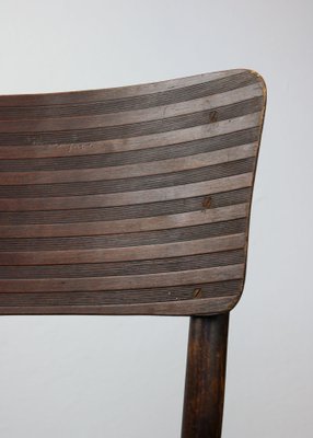 Desk Chair by Michael Thonet for Thonet, 1930s-HGJ-702908