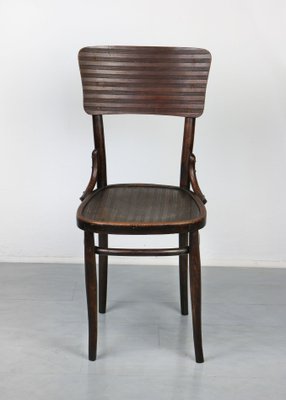 Desk Chair by Michael Thonet for Thonet, 1930s-HGJ-702908