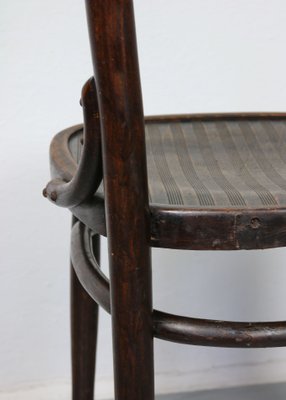 Desk Chair by Michael Thonet for Thonet, 1930s-HGJ-702908