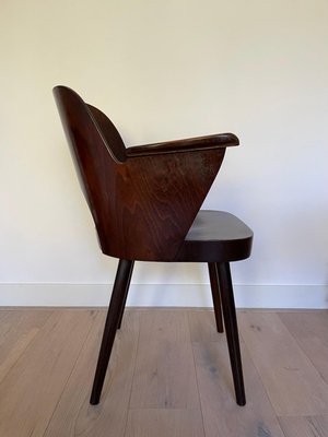 Desk Chair by Oswald Haerdtl for Ton, 1930s-YNX-1145484