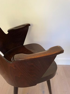 Desk Chair by Oswald Haerdtl for Ton, 1930s-YNX-1145484