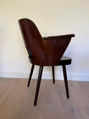 Desk Chair by Oswald Haerdtl for Ton, 1930s-YNX-1145484