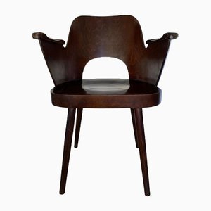 Desk Chair by Oswald Haerdtl for Ton, 1930s-YNX-1145484