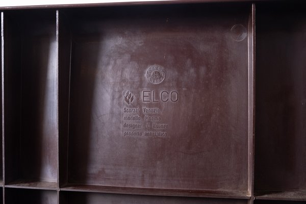 Desk Chair from Elco, 1970s-OFV-1817834