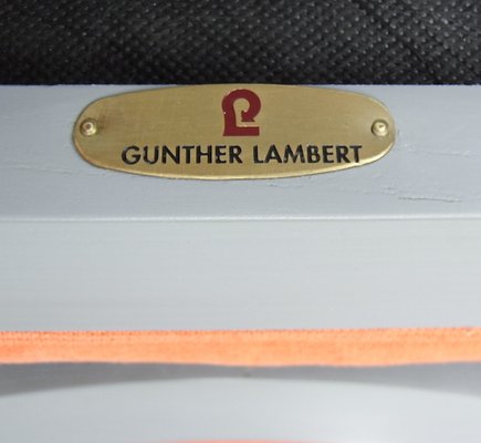 Desk Chair from Gunter Lambert, 1980s-EP-739754