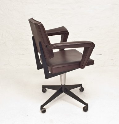 Desk Chair from Montaggio Italia, 1950s-LPM-1435916