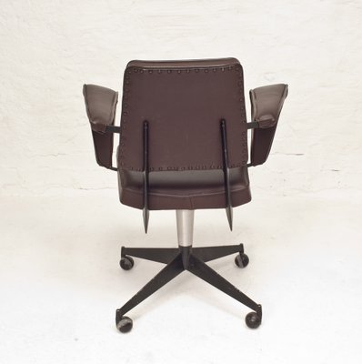 Desk Chair from Montaggio Italia, 1950s-LPM-1435916