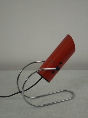 Desk Lamp attributed to Angelo Lelli for Lightolier, 1970s-EAW-1737208