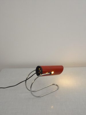 Desk Lamp attributed to Angelo Lelli for Lightolier, 1970s-EAW-1737208