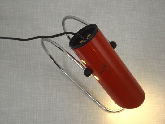 Desk Lamp attributed to Angelo Lelli for Lightolier, 1970s-EAW-1737208