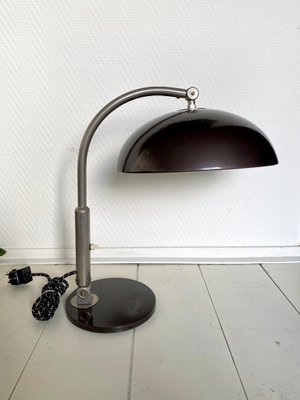 Desk Lamp by Busquet for Hala, 1960s-LL-1348287