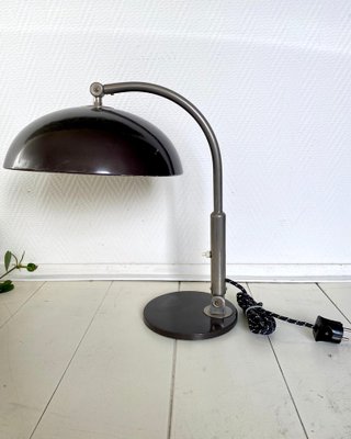 Desk Lamp by Busquet for Hala, 1960s-LL-1348287