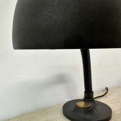 Desk Lamp by Egon Hillebrand for Hille, 1970s-BGP-2018768