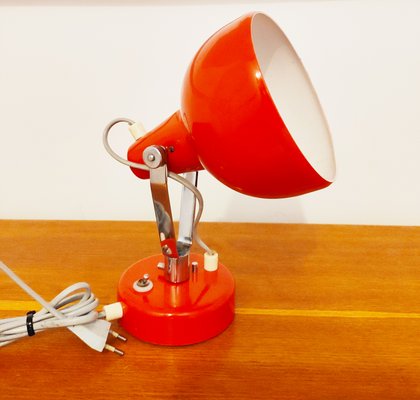 Desk Lamp by I. Jakeš, Czechoslovakia, 1960s From Napako-DHD-1143642