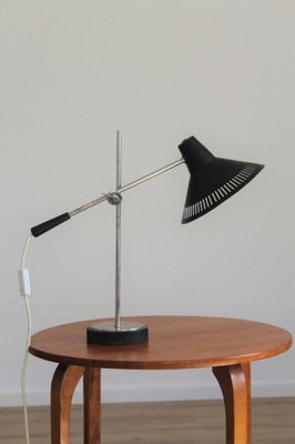 Desk Lamp by J.J.M. Hoogervorst for Anvia, 1950s-ESB-1376582