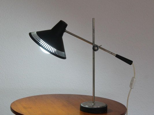 Desk Lamp by J.J.M. Hoogervorst for Anvia, 1950s-ESB-1376582