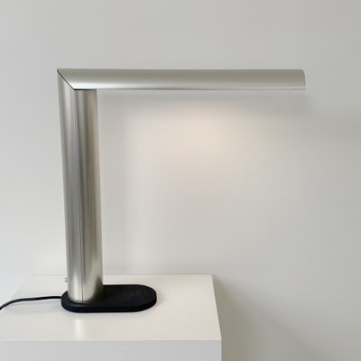 Desk Lamp by Sabine Charoy for Verre Lumiere, France, 1981-EW-1706247