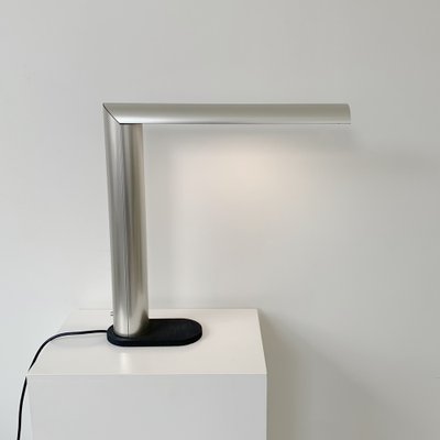 Desk Lamp by Sabine Charoy for Verre Lumiere, France, 1981-EW-1706247