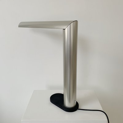 Desk Lamp by Sabine Charoy for Verre Lumiere, France, 1981-EW-1706247