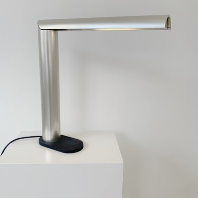 Desk Lamp by Sabine Charoy for Verre Lumiere, France, 1981-EW-1706247