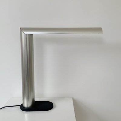 Desk Lamp by Sabine Charoy for Verre Lumiere, France, 1981-EW-1706247