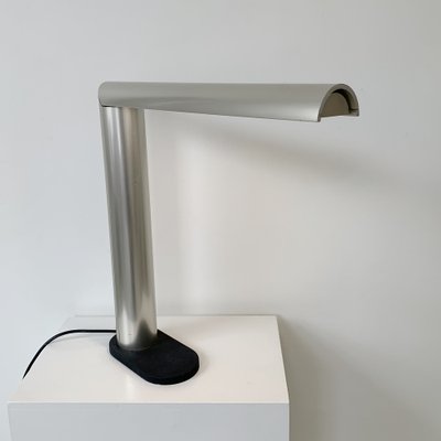 Desk Lamp by Sabine Charoy for Verre Lumiere, France, 1981-EW-1706247