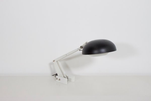 Desk Lamp by Wim Rietveld for Gispen, 1960s-QT-1263459