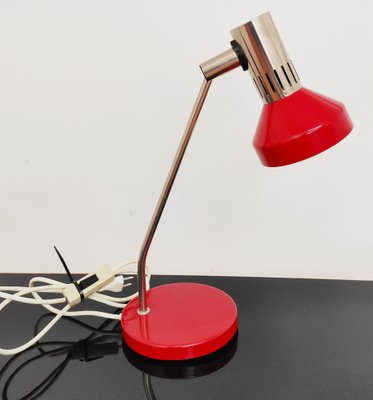 Desk Lamp for Napako, Czechoslovakia, 1960s-DHD-1160325