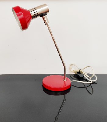 Desk Lamp for Napako, Czechoslovakia, 1960s-DHD-1160325