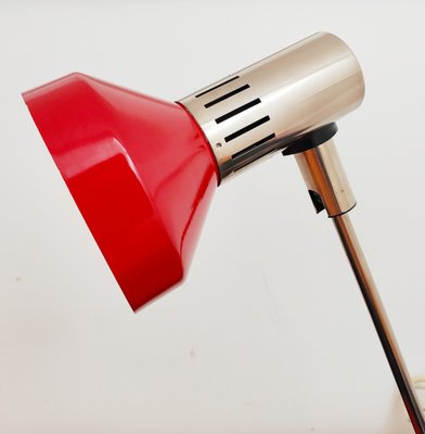 Desk Lamp for Napako, Czechoslovakia, 1960s-DHD-1160325