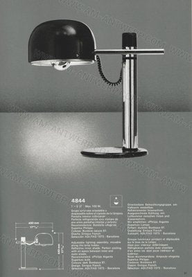 Desk Lamp from Metalarte-SQP-1722447