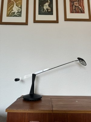 Desk Lamp Lisa Model by Gianni Cardile for Valenti Luce, 1980s-OJI-2016621