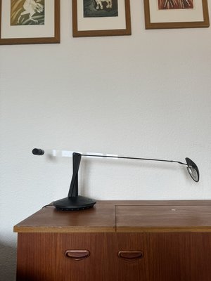 Desk Lamp Lisa Model by Gianni Cardile for Valenti Luce, 1980s-OJI-2016621