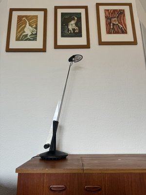 Desk Lamp Lisa Model by Gianni Cardile for Valenti Luce, 1980s-OJI-2016621