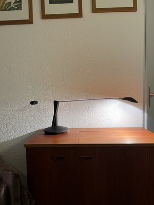 Desk Lamp Lisa Model by Gianni Cardile for Valenti Luce, 1980s-OJI-2016621