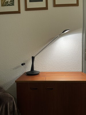 Desk Lamp Lisa Model by Gianni Cardile for Valenti Luce, 1980s-OJI-2016621