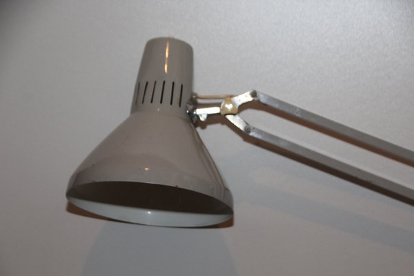 Desk Lamp Type W1 by Ledu Waso, Sweden, 1960s-NAD-1737359