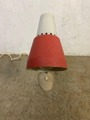 Desk Lamp with Swan Neck, 1950s-GPQ-1736585