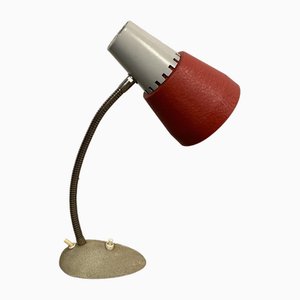 Desk Lamp with Swan Neck, 1950s-GPQ-1736585