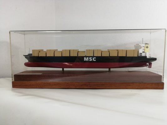 Desk Model Rafaela Ship from M.S.C., Italy-HNE-1343677