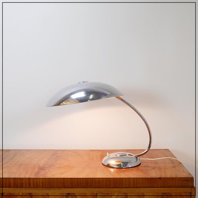 Desk or Table Lamp from Helo Leuchten, Germany, 1950s-NYF-2018920