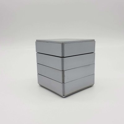 Desk Storage Box by Michele De Lucchi and Takaichi for Kartell, 1989-PCO-1776609