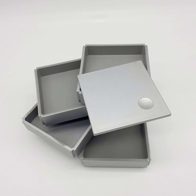 Desk Storage Box by Michele De Lucchi and Takaichi for Kartell, 1989-PCO-1776609