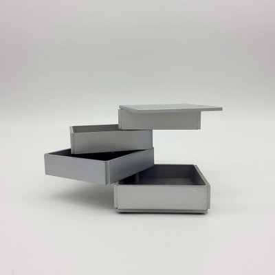 Desk Storage Box by Michele De Lucchi and Takaichi for Kartell, 1989-PCO-1776609