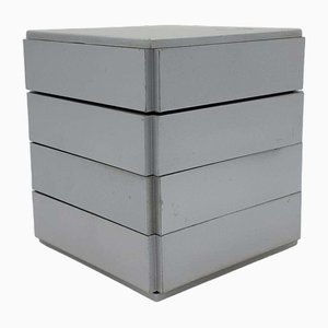 Desk Storage Box by Michele De Lucchi and Takaichi for Kartell, 1989-PCO-1776609