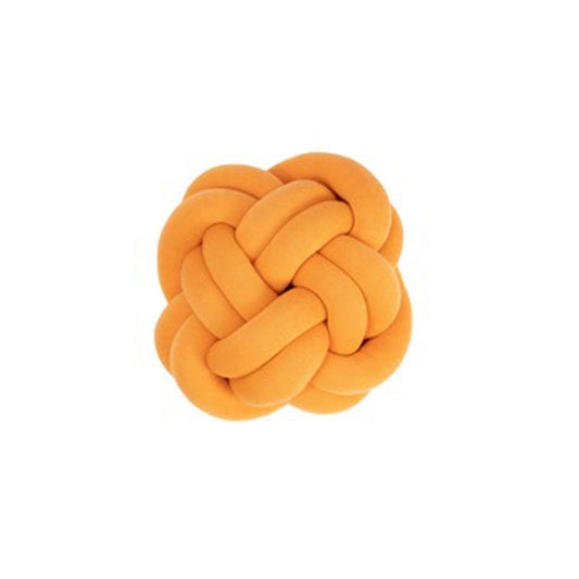 Knot Cushion by Design House Stockholm #Apricot